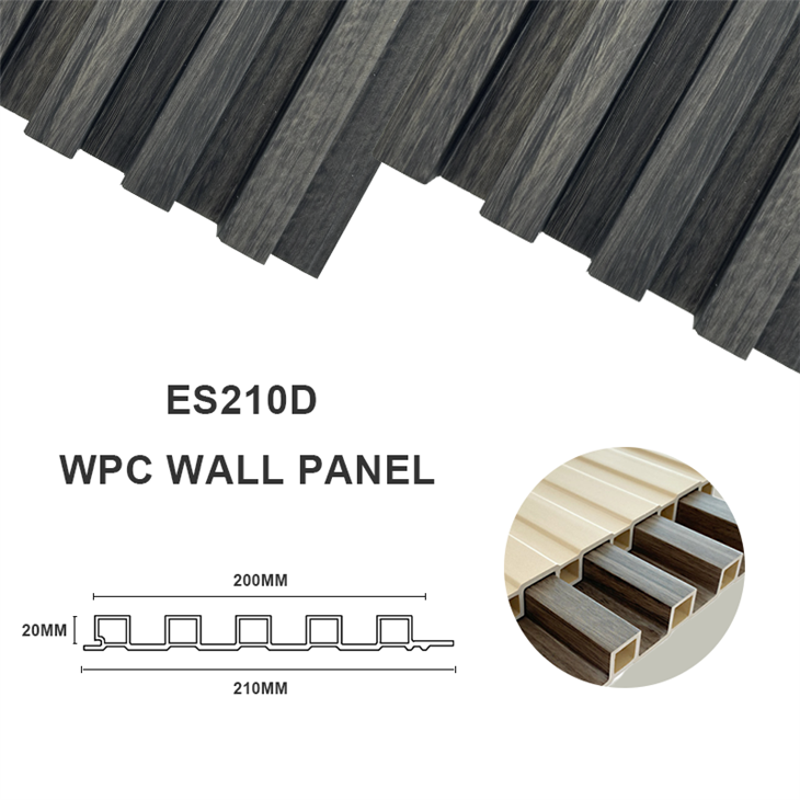 200*20 Wpc Wall Panel factory