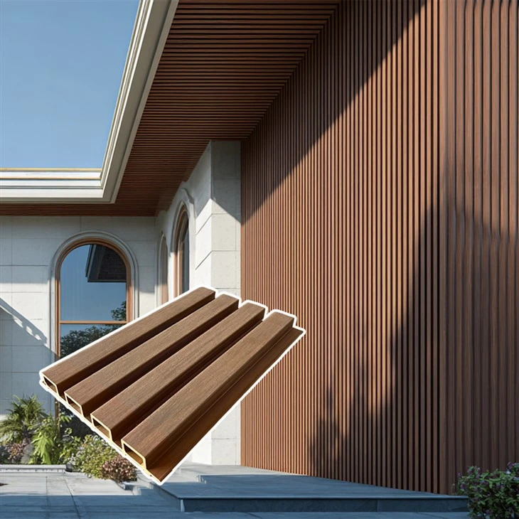 220*25 mm ASA Weatherproof 3D Exterior Panels