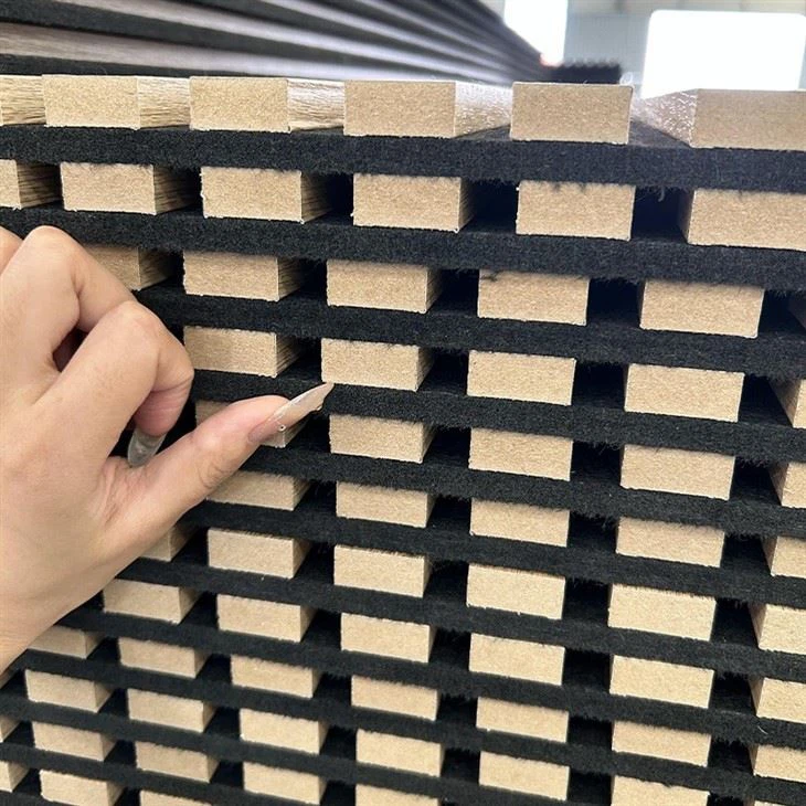 Acoustic Wall Panels High Quality Product factory