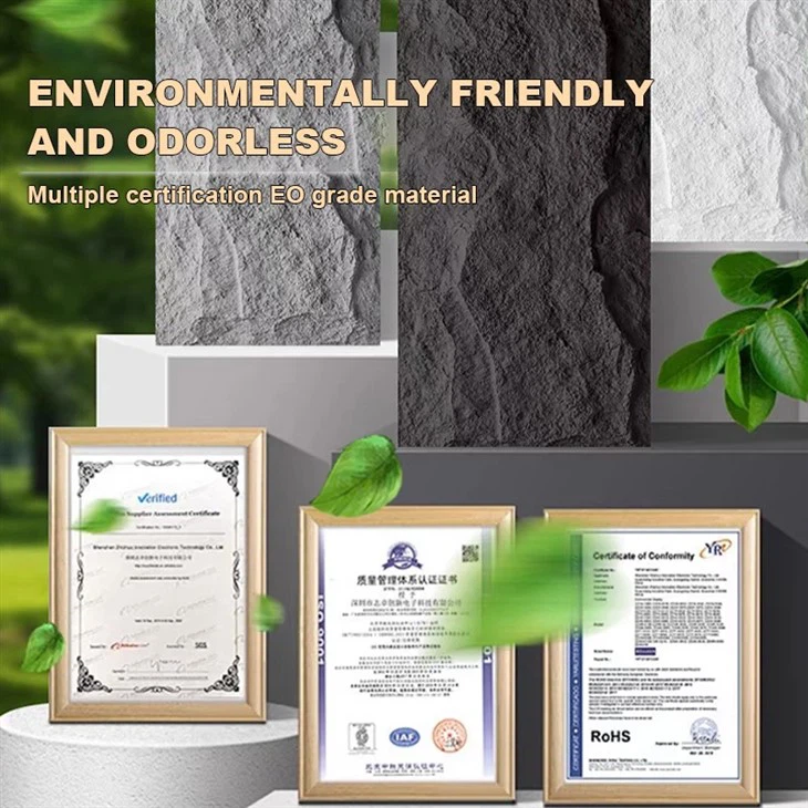 Dive Into The World Of PU Stone For Exquisite Decor