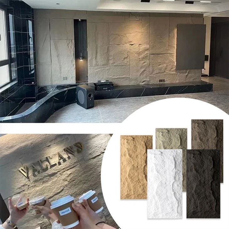 Dive Into The World Of PU Stone For Exquisite Decor