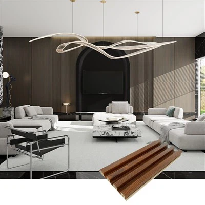 160 * 24mm WPC Great Wall Panel