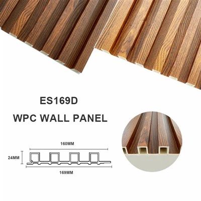 PVC Molding Wall Panel għal dekorazzjoni tal-ħajt ta 'ġewwa