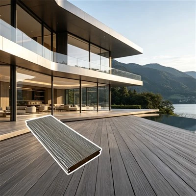 Paviment ta 'barra ASA Outdoor Decking