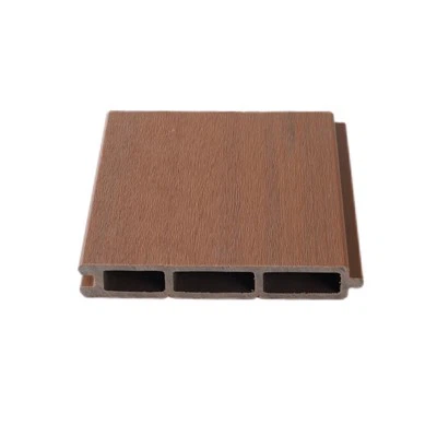 WPC riċiklabbli għal bini aħdar