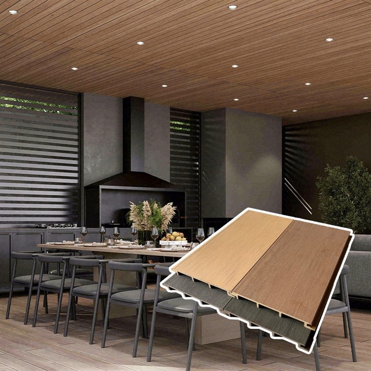 Top Quality ASA Cladding Low Price Outdoor Wall Panels